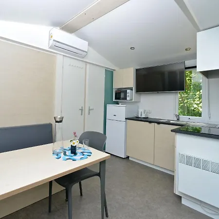 Mobile In Carinthia With Pool 度假居 *