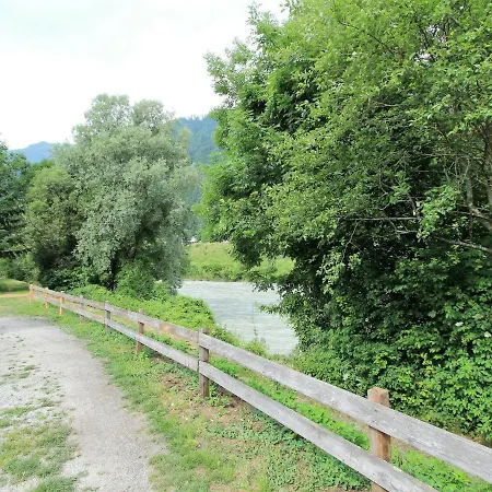 Mobile In Carinthia With Pool * Sachsenburg